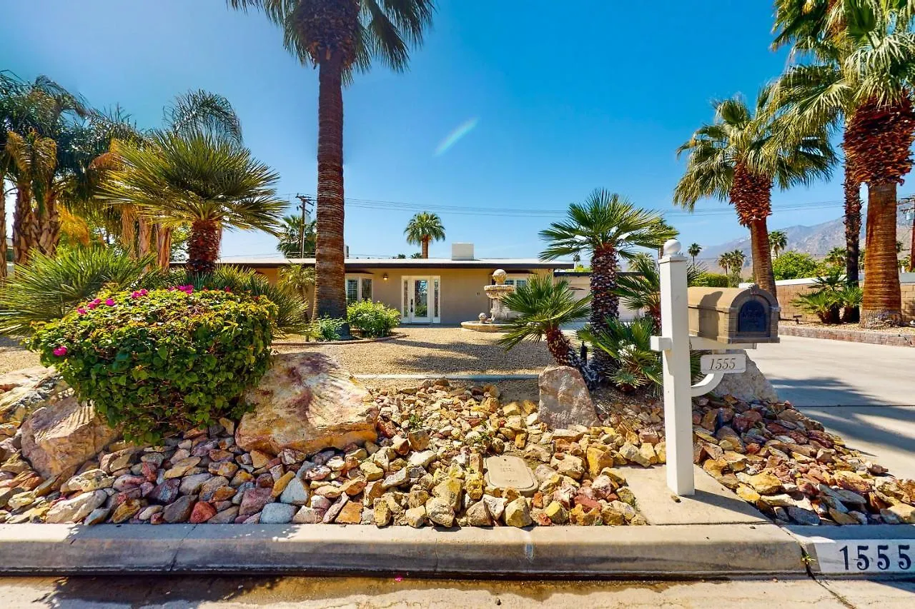 Sunny Dunes Oasis Permit #32012 Παλμ Σπρινγκς Σπίτι διακοπών