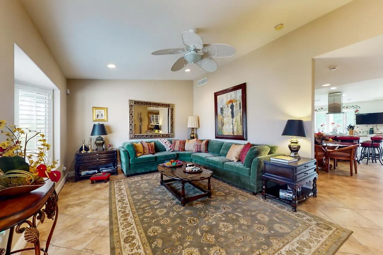 Σπίτι διακοπών Sunny Dunes Oasis Permit #32012 Παλμ Σπρινγκς