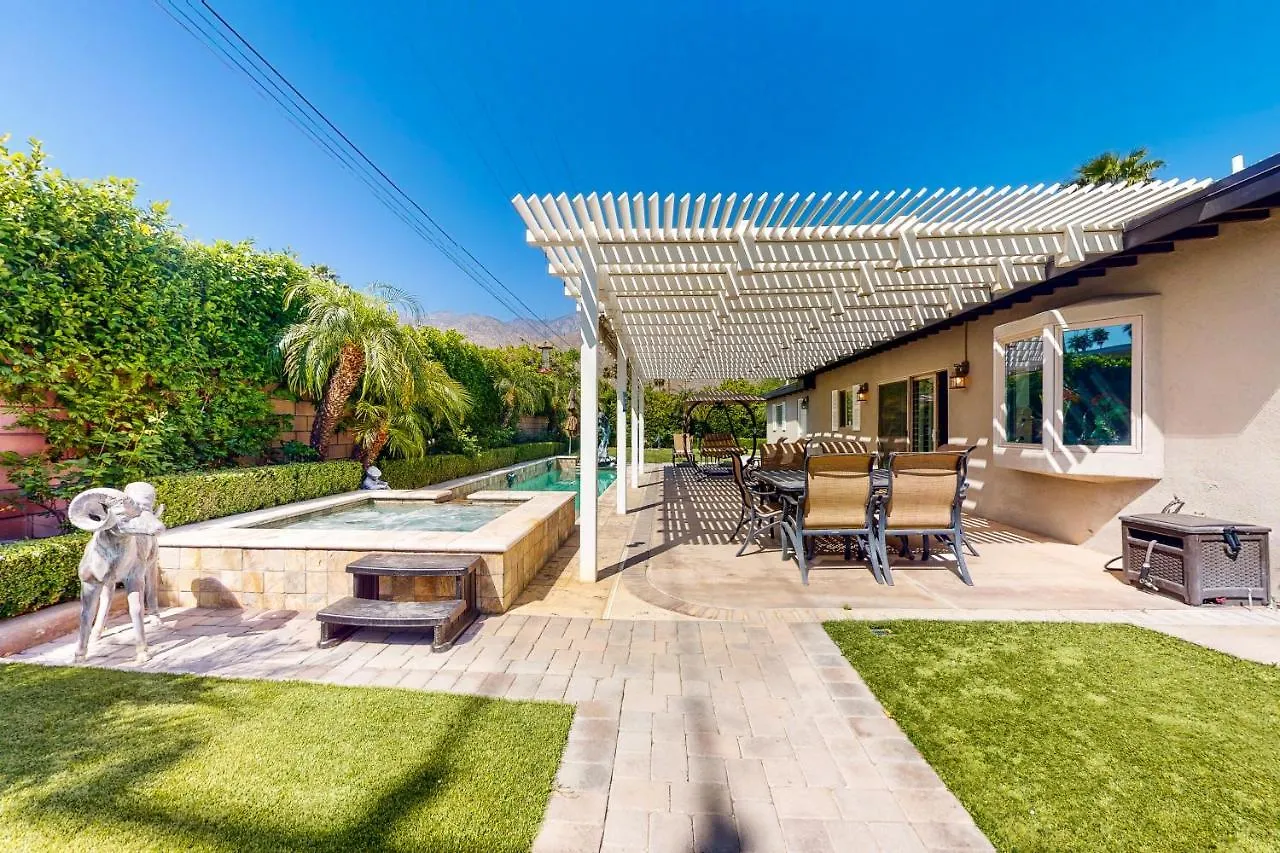 Sunny Dunes Oasis Permit #32012 Παλμ Σπρινγκς Σπίτι διακοπών