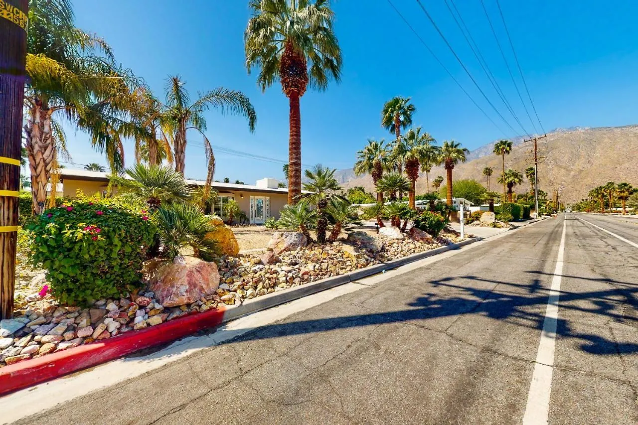 Σπίτι διακοπών Sunny Dunes Oasis Permit #32012 Παλμ Σπρινγκς