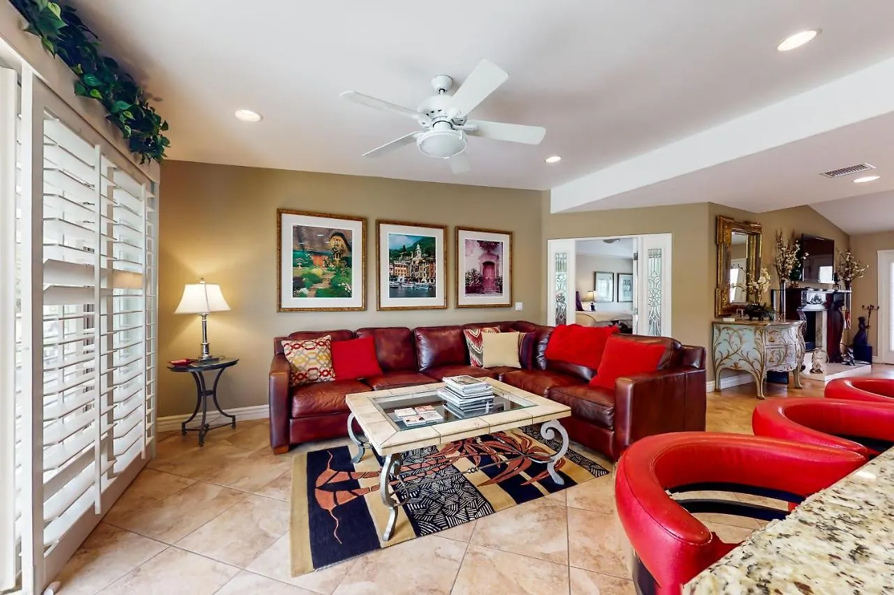 Sunny Dunes Oasis Permit #32012 팜 스프링스