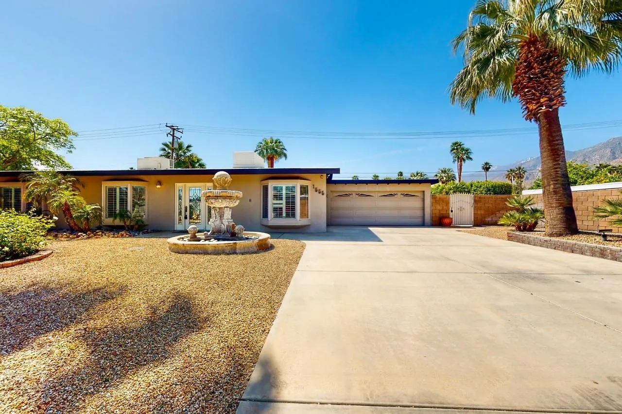 펜션 Sunny Dunes Oasis Permit #32012 팜 스프링스