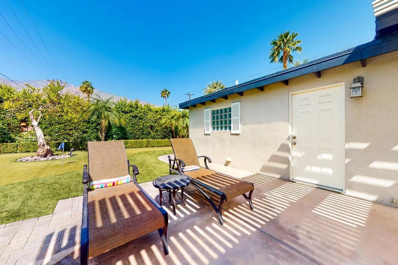 Sunny Dunes Oasis Permit #32012 팜 스프링스 0*,